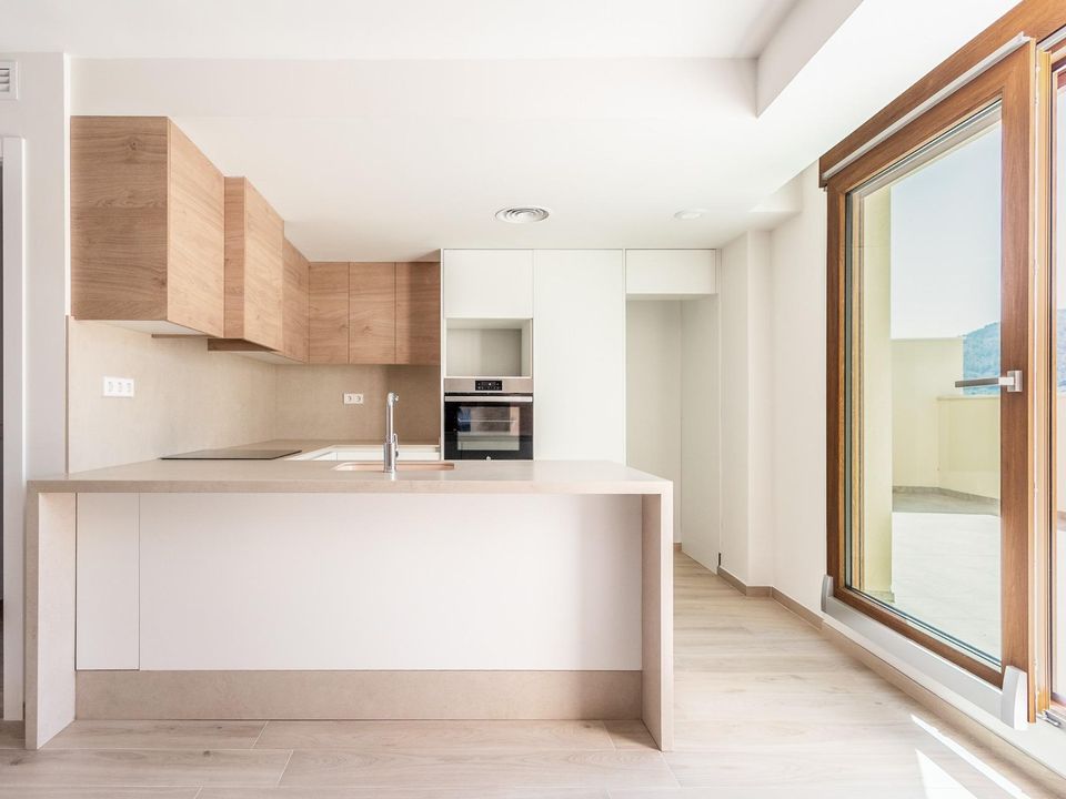 Penthouse i Bocairent, Valencia - foto 5