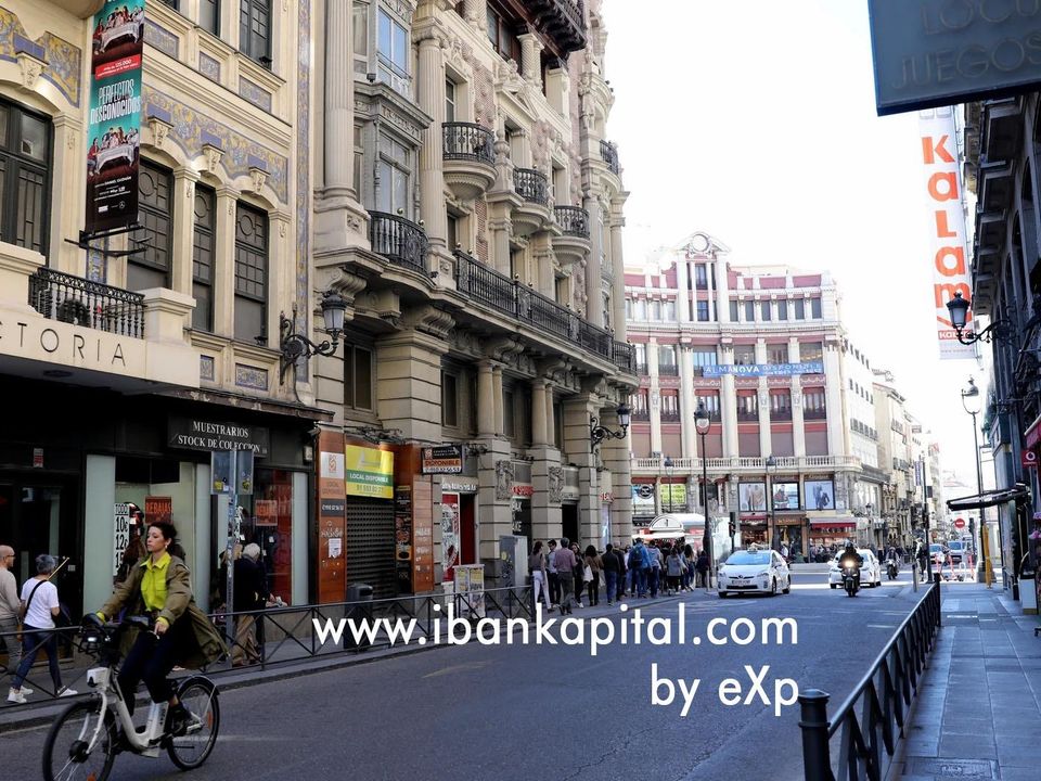 Propriedade comercial em Madrid, Madrid - foto 1