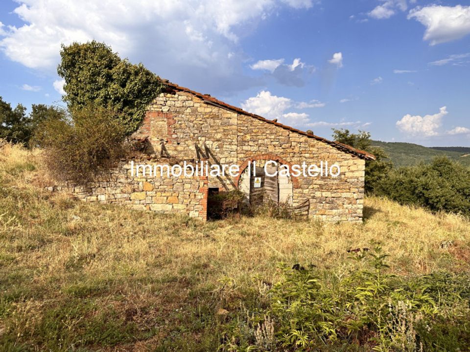 Erhvervsejendom i Piegaro, Perugia - foto 1