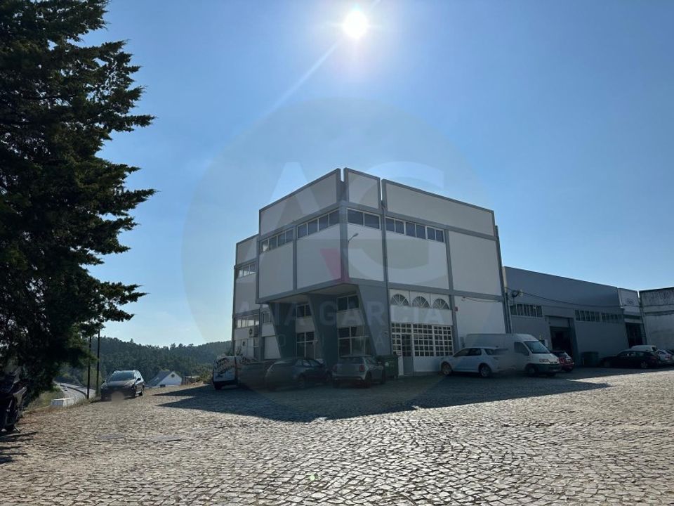 Erhvervsejendom i Assafarge e Antanhol, Coimbra - foto 3
