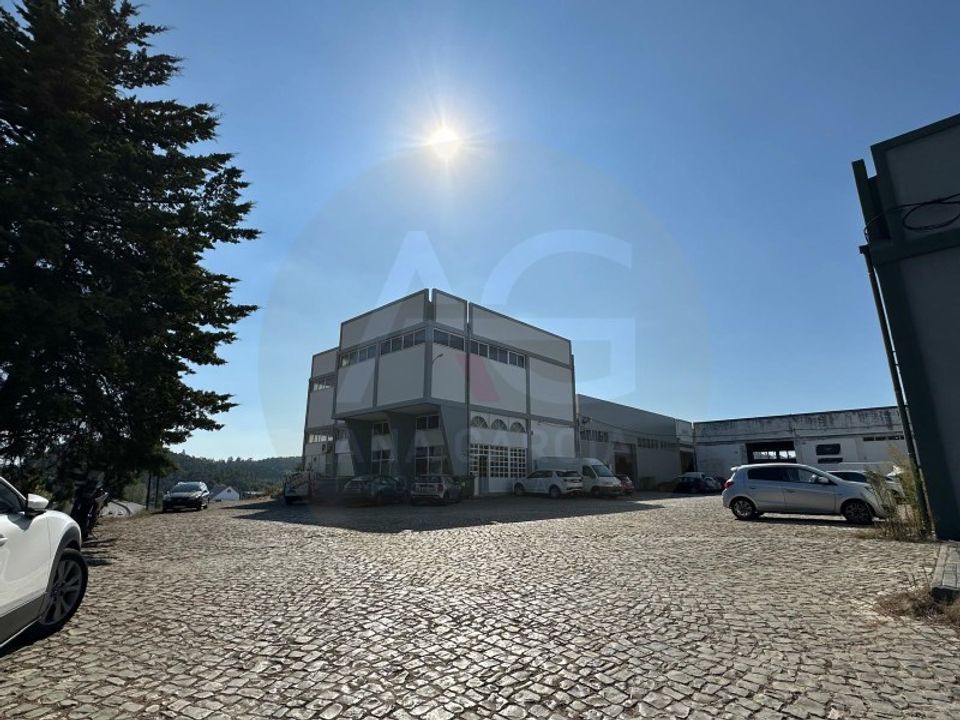 Erhvervsejendom i Assafarge e Antanhol, Coimbra - foto 4