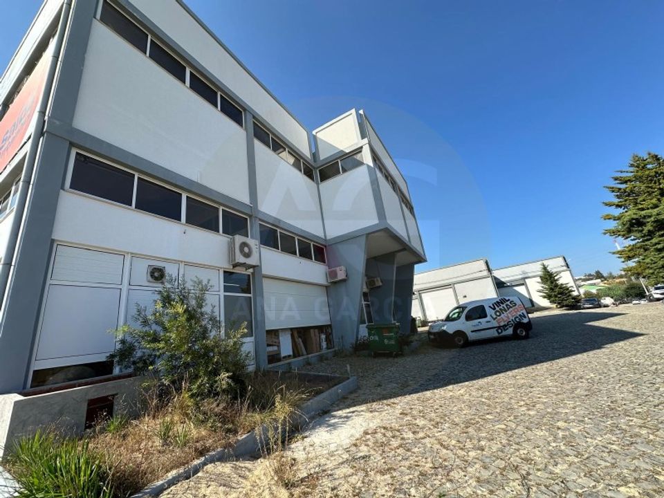 Erhvervsejendom i Assafarge e Antanhol, Coimbra - foto 2