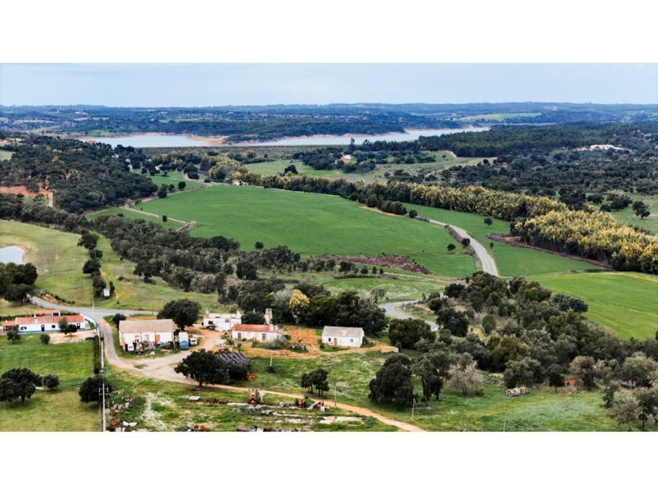Landejendom i Sao Domingos e Vale de Agua, Setubal - foto 2