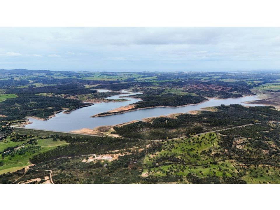 Landejendom i Sao Domingos e Vale de Agua, Setubal - foto 3