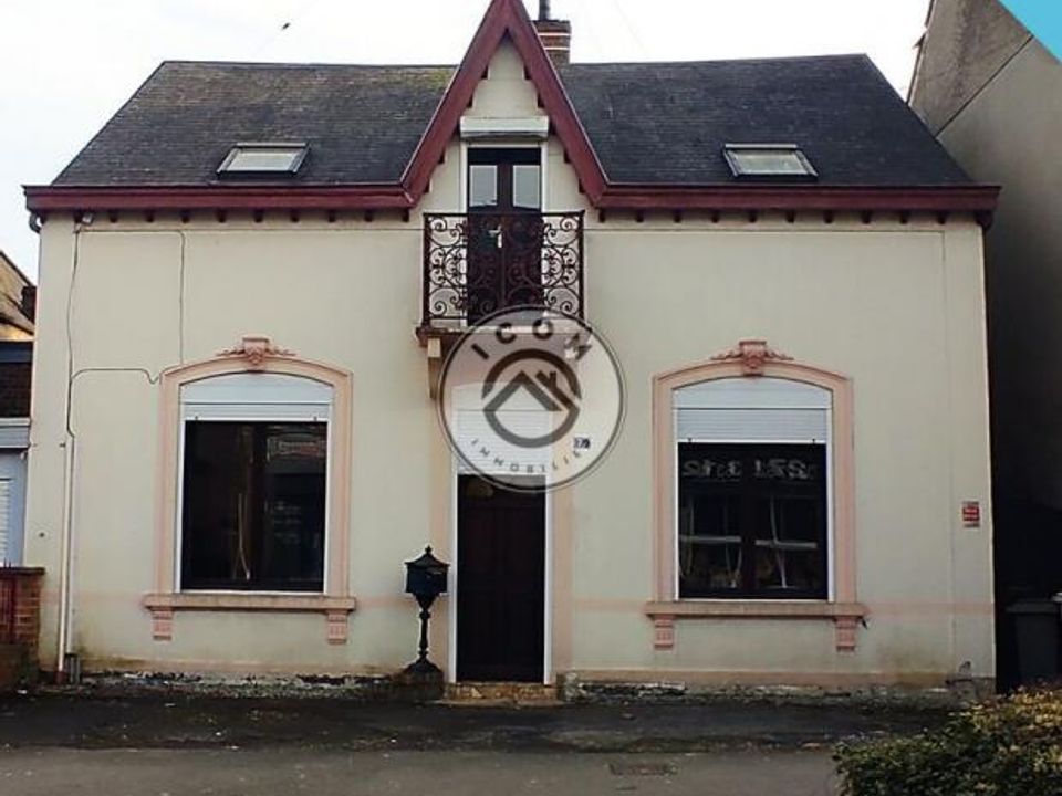Villa i Aulnoye-Aymeries, Nord - foto 1