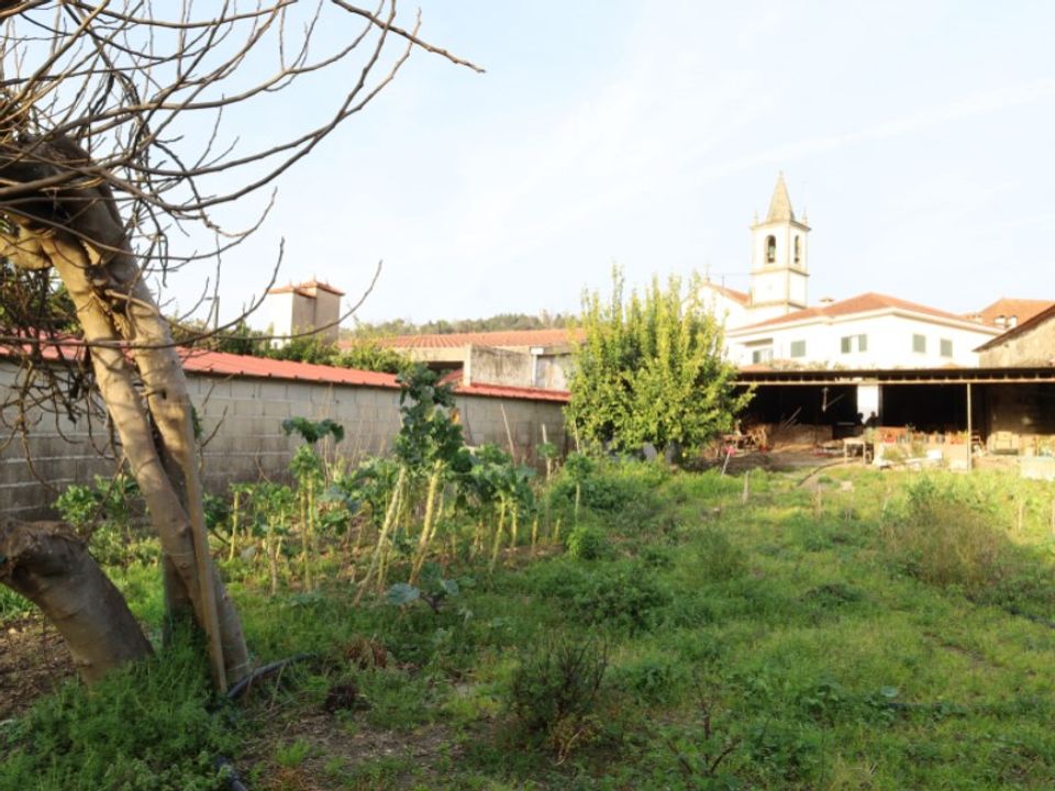 Helårsgrund i Felgueiras, Porto - foto 1
