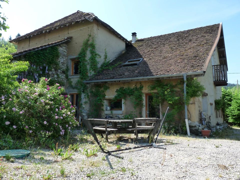Villa i Merlas, Isere - foto 1