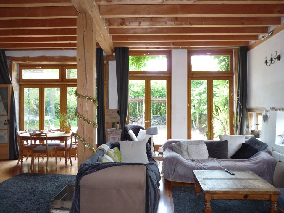 Villa i Merlas, Isere - foto 3