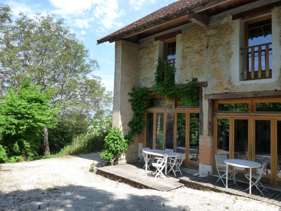 Villa i Merlas, Isere - foto 4