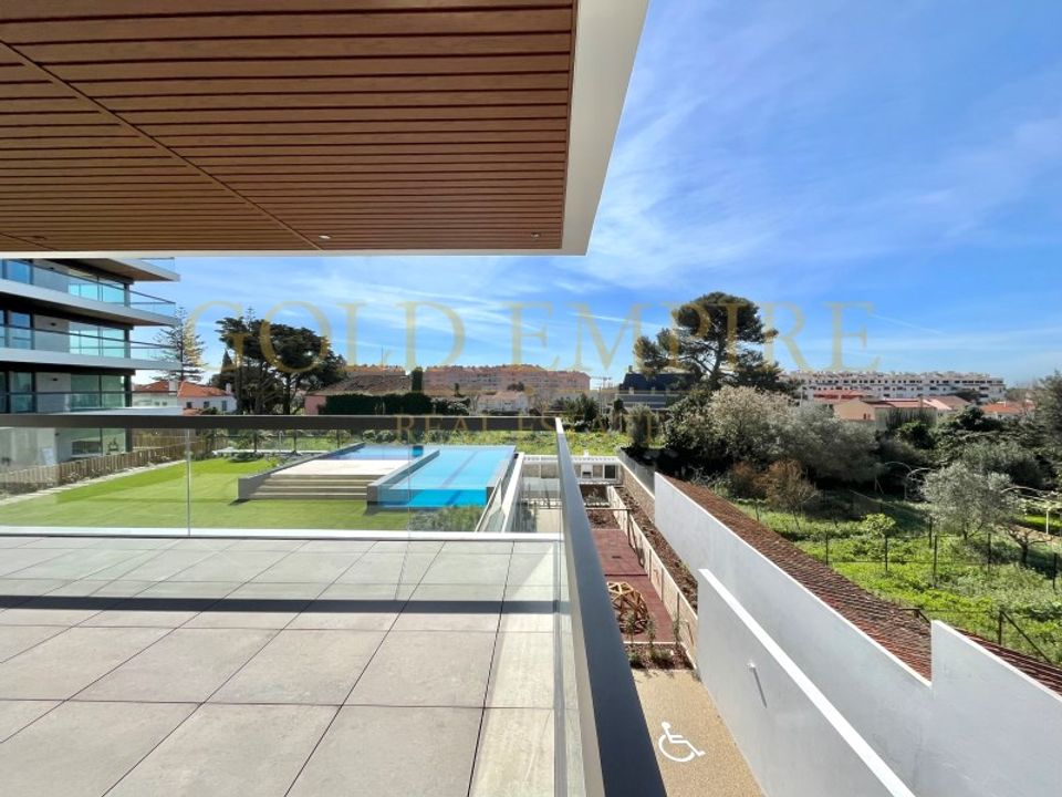 Lejlighed i Carcavelos, Lisbon - foto 2