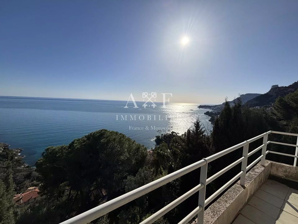 Villa i Roquebrune-Cap-Martin, Alpes-Maritimes - foto 2