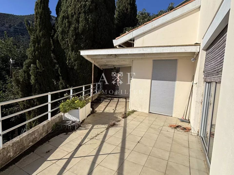 Villa i Roquebrune-Cap-Martin, Alpes-Maritimes - foto 4