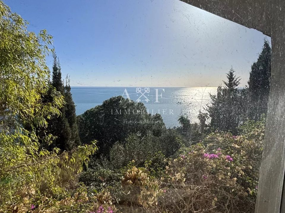 Villa i Roquebrune-Cap-Martin, Alpes-Maritimes - foto 1