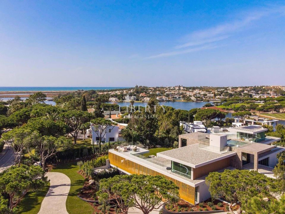 Villa i Almancil, Faro - foto 5