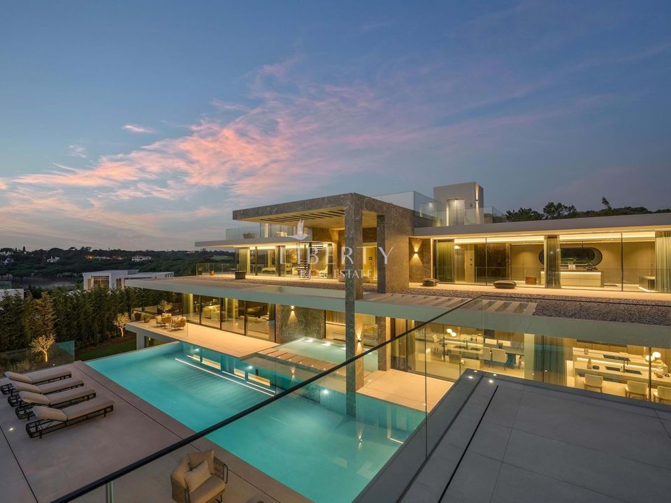 Villa i Almancil, Faro - foto 1