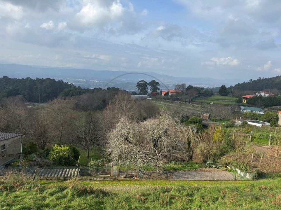 Helårsgrund i Viana do Castelo, Viana do Castelo - foto 1