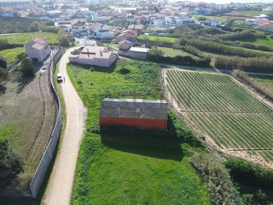 Helårsgrund i Ribamar, Lisbon - foto 4