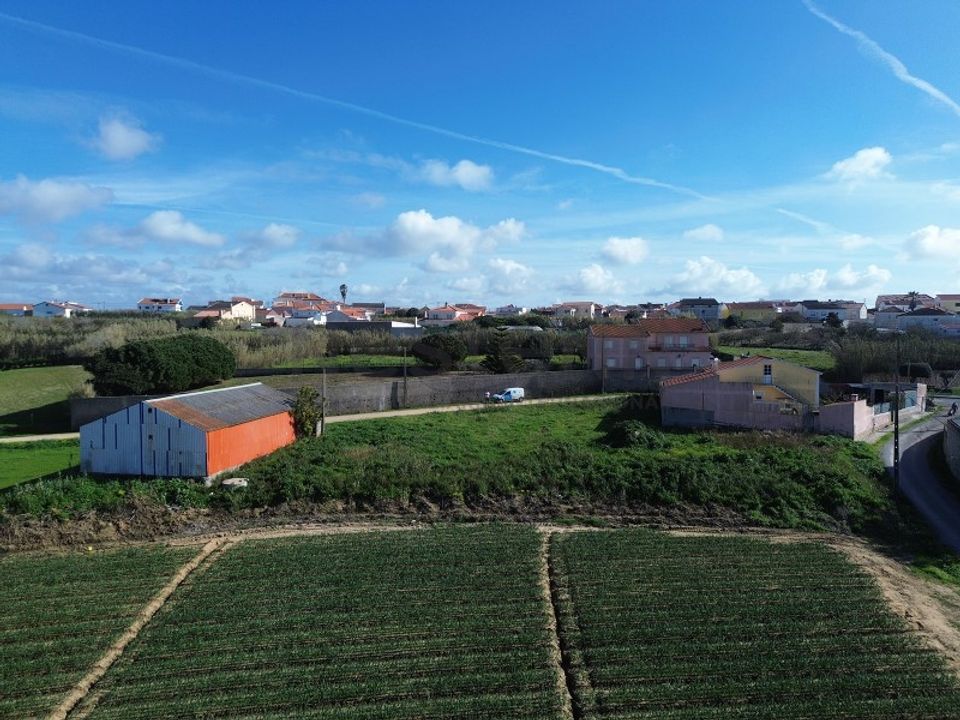Helårsgrund i Ribamar, Lisbon - foto 5