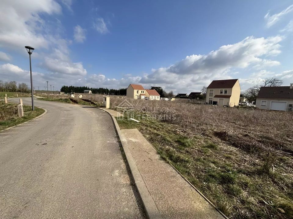 Helårsgrund i Saint-Vrain, Essonne - foto 3
