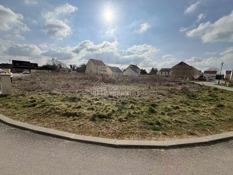 Helårsgrund i Saint-Vrain, Essonne - foto 5