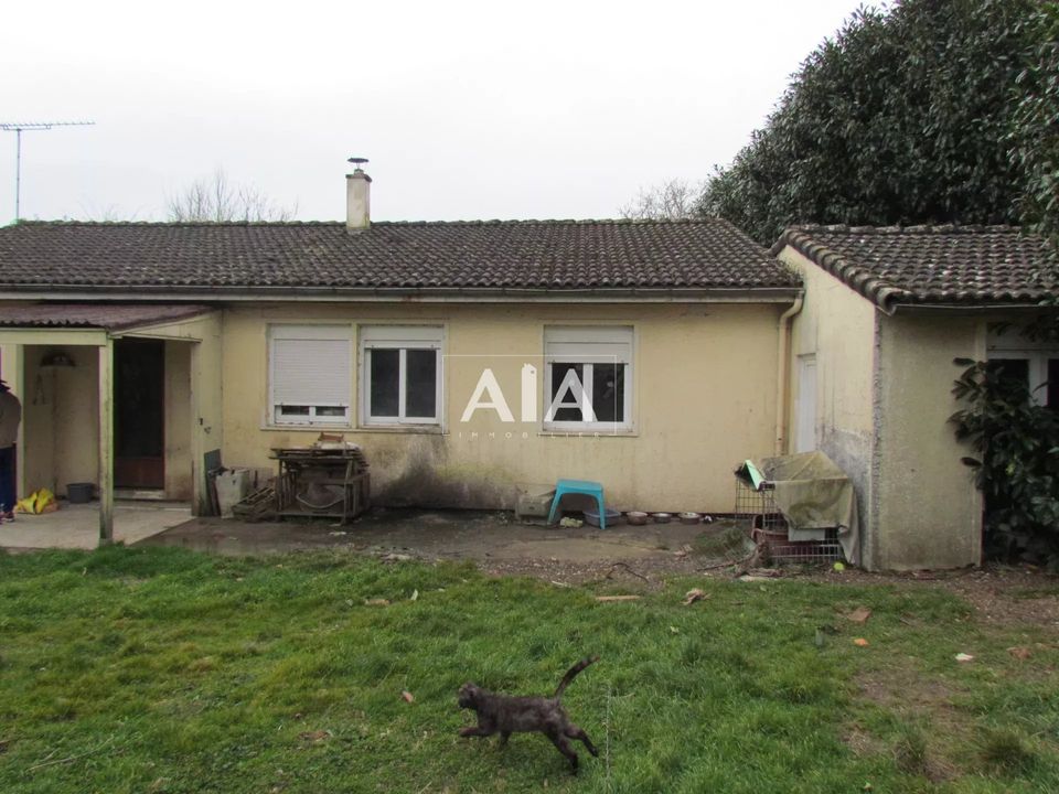 Herregård i Les Adjots, Charente - bilde 2