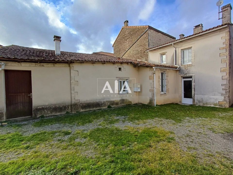 Landejendom i Paizay-Naudouin-Embourie, Charente - foto 1