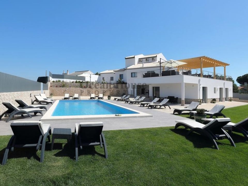 Villa i Albufeira, Faro - foto 1