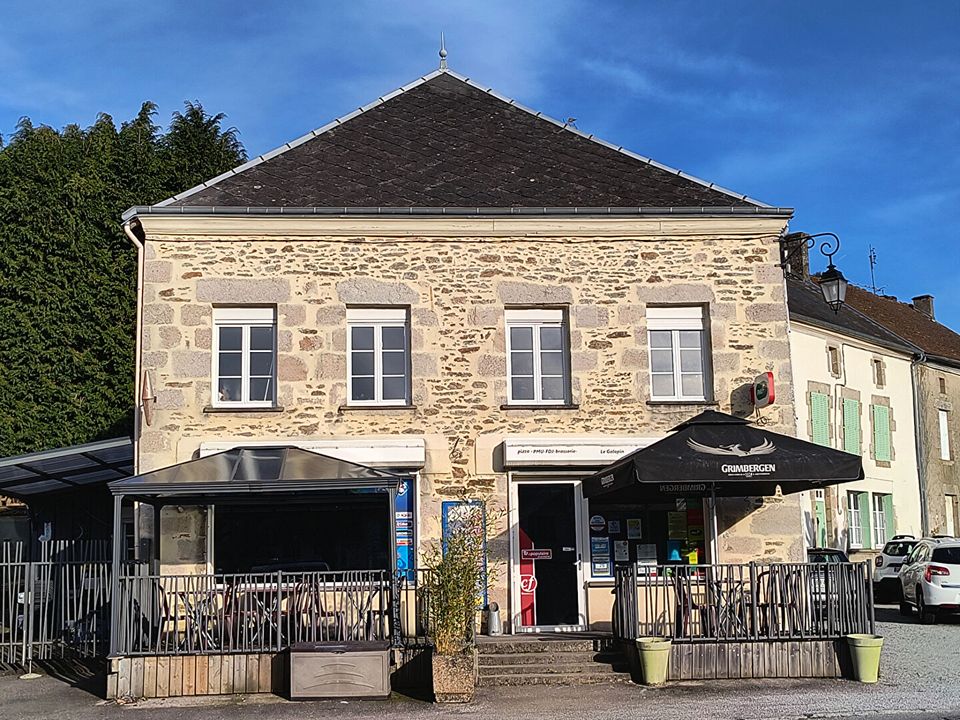 Villa i Saint-Sulpice-Lauriere, Haute-Vienne - foto 1