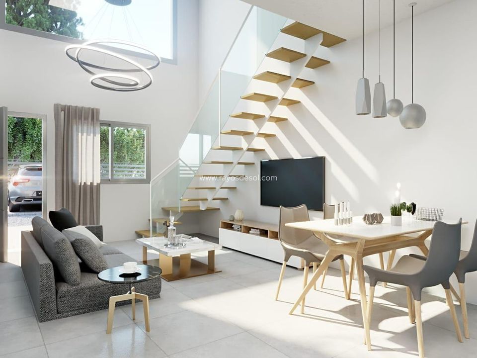 Villa i Orihuela Costa, Alicante - foto 1