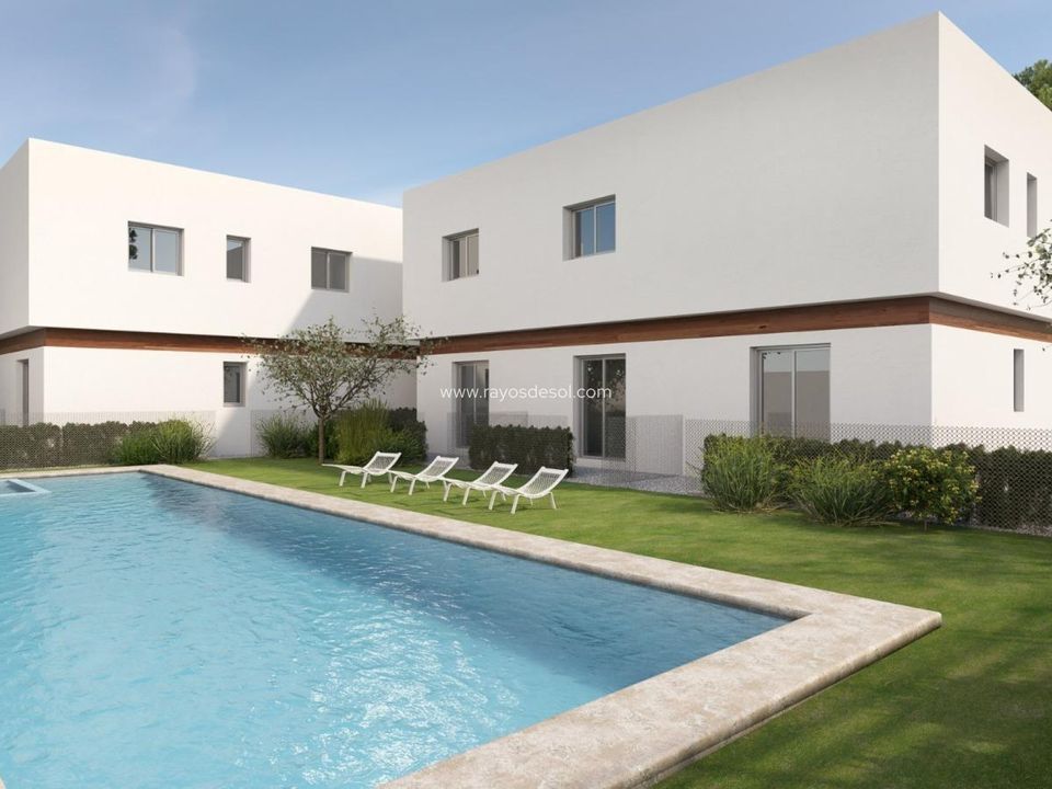 Villa i Orihuela Costa, Alicante - foto 2
