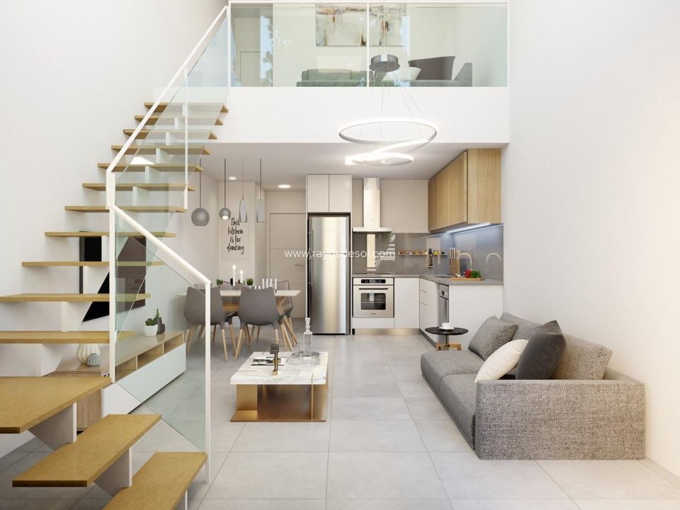 Villa i Orihuela Costa, Alicante - foto 4