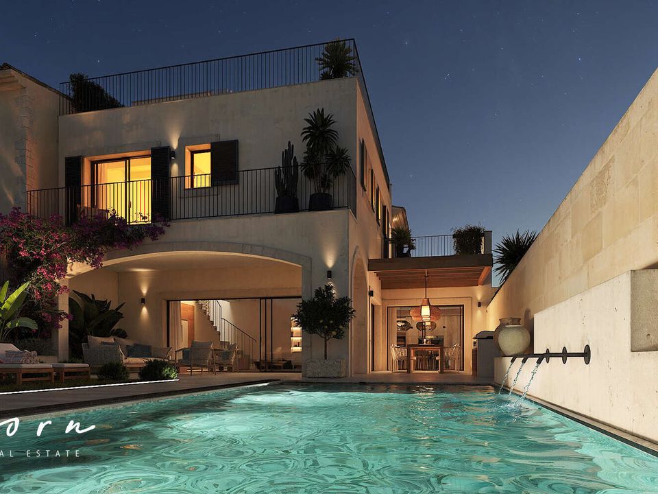Byhus i Ses Salines, Mallorca - foto 1