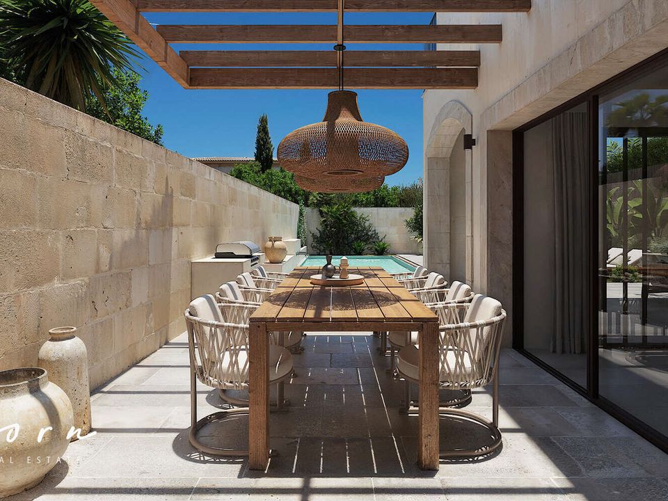 Byhus i Ses Salines, Mallorca - foto 5