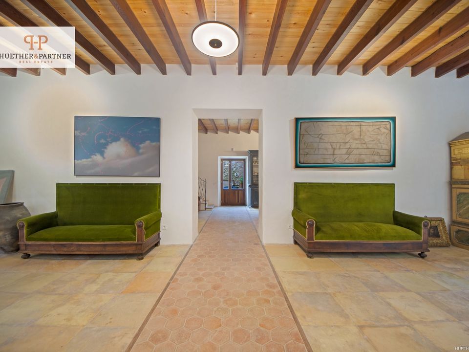 Byhus i Porreres, Mallorca - foto 1