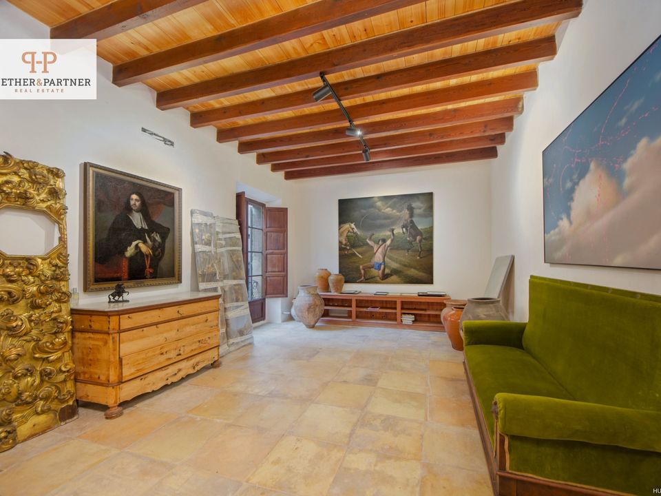 Byhus i Porreres, Mallorca - foto 2