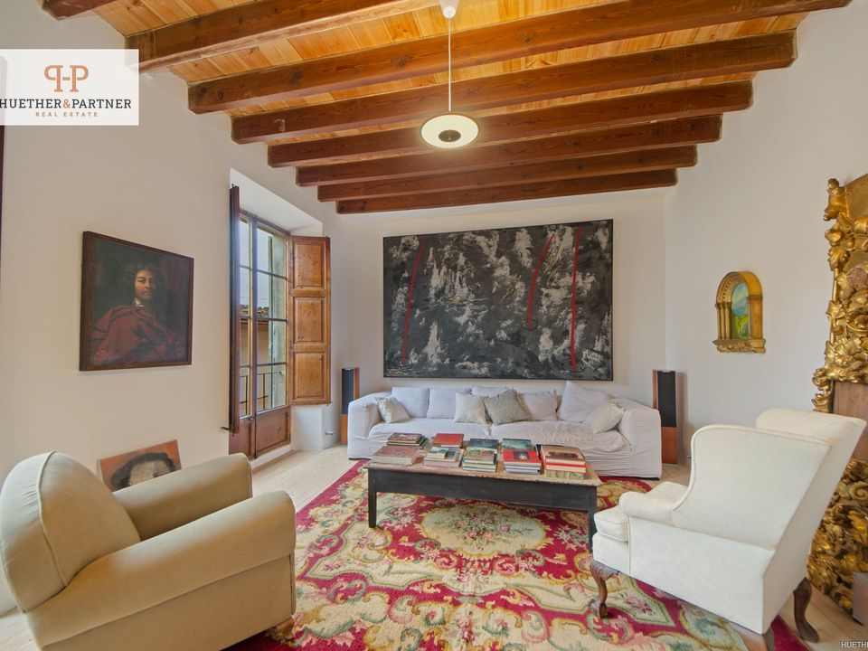 Byhus i Porreres, Mallorca - foto 3