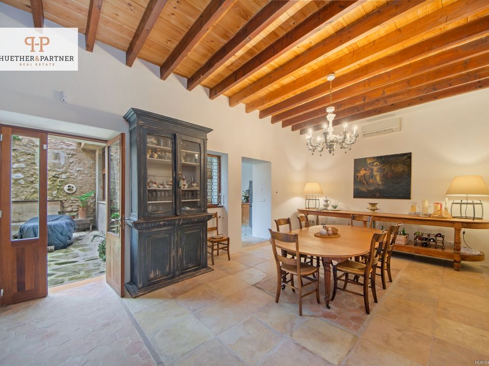 Byhus i Porreres, Mallorca - foto 4