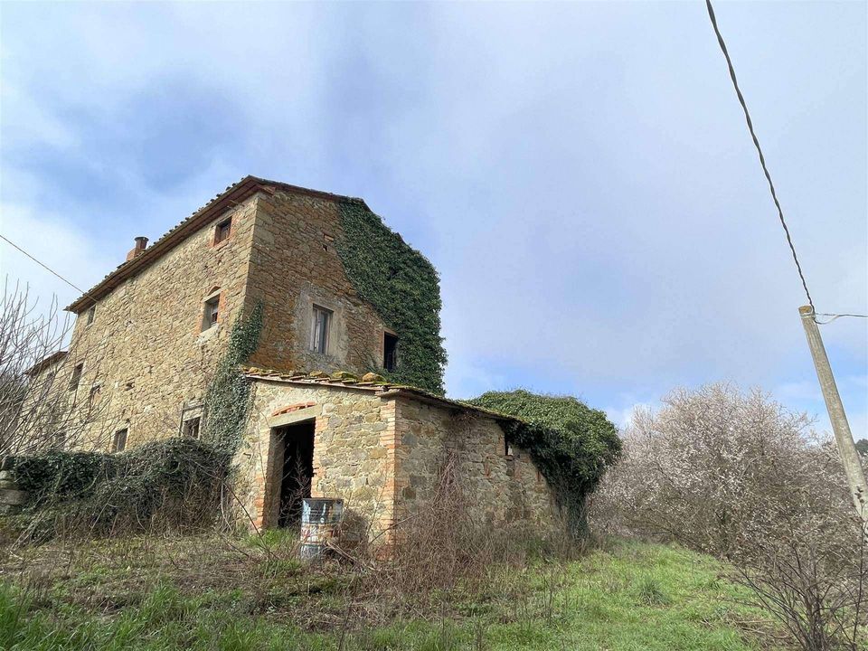 Villa i Lisciano Niccone, Perugia - foto 1