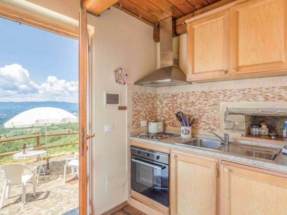 Farm hus i Loro Ciuffenna, Arezzo - foto 2