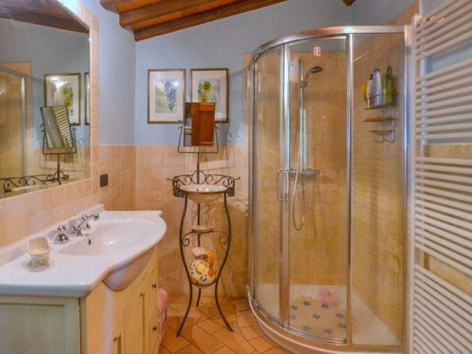 Farm hus i Loro Ciuffenna, Arezzo - foto 4