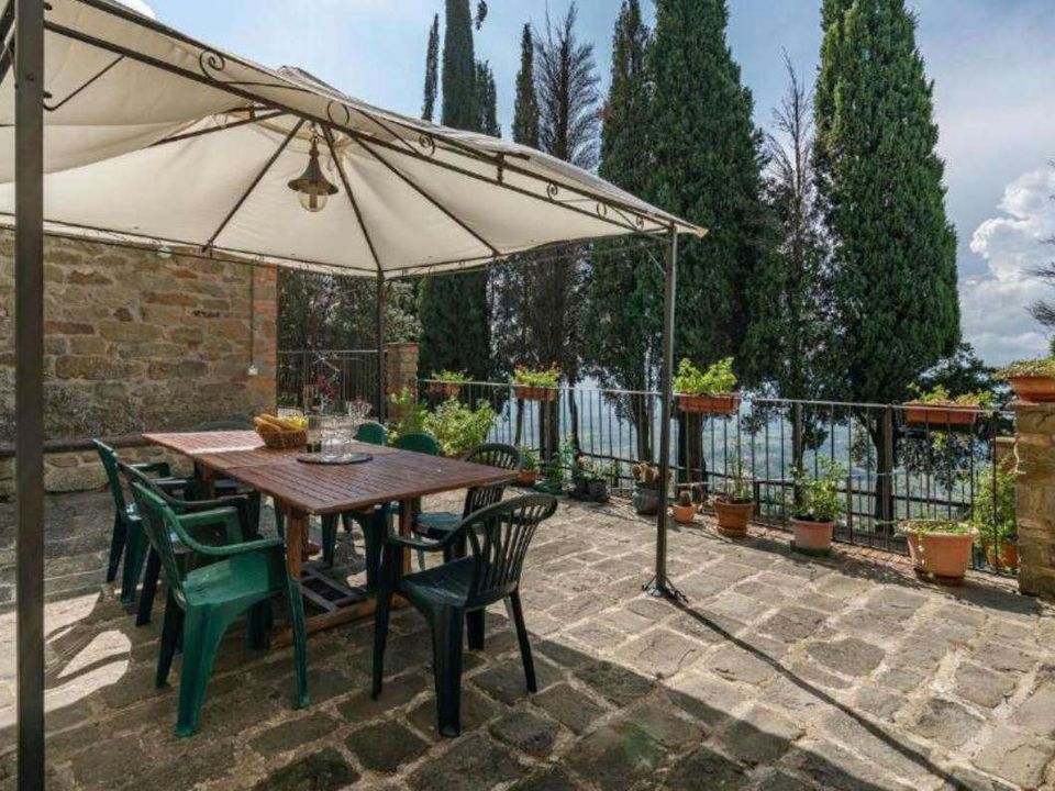 Farm hus i Loro Ciuffenna, Arezzo - foto 5
