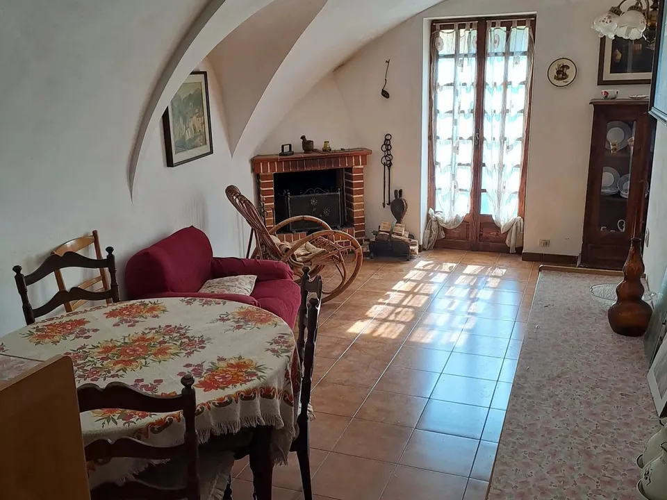 Lejlighed i Pigna, Imperia - foto 1