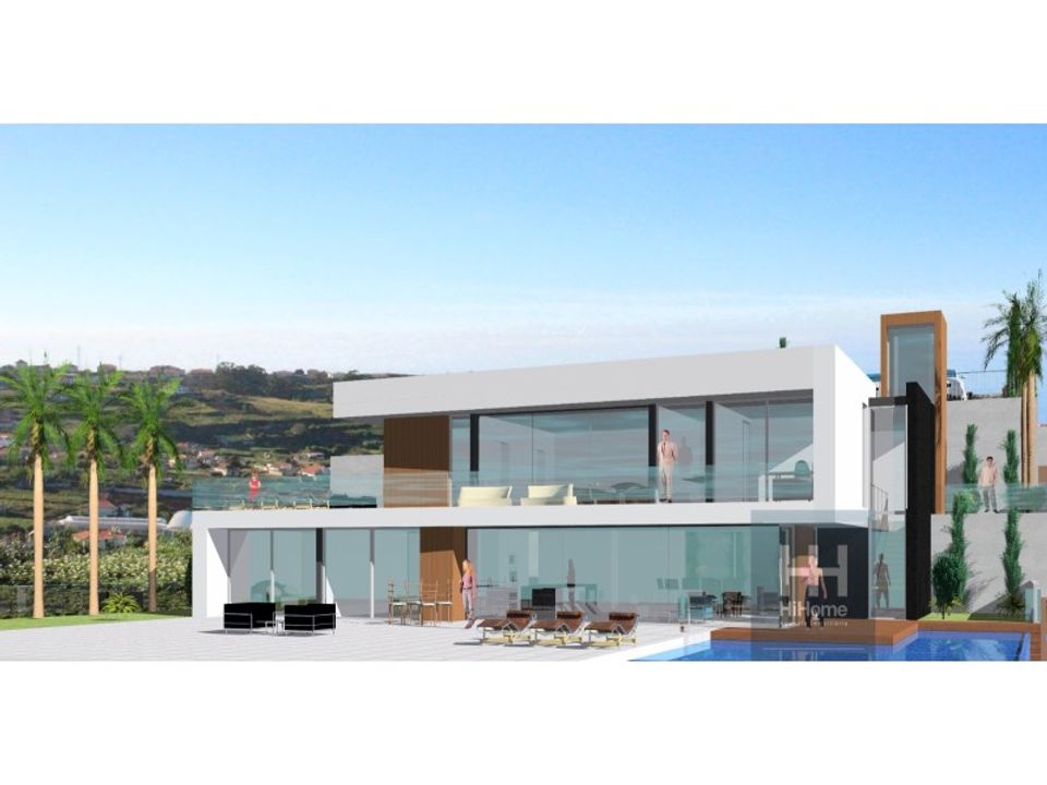 Villa i Ponta do Sol, Madeira - foto 3