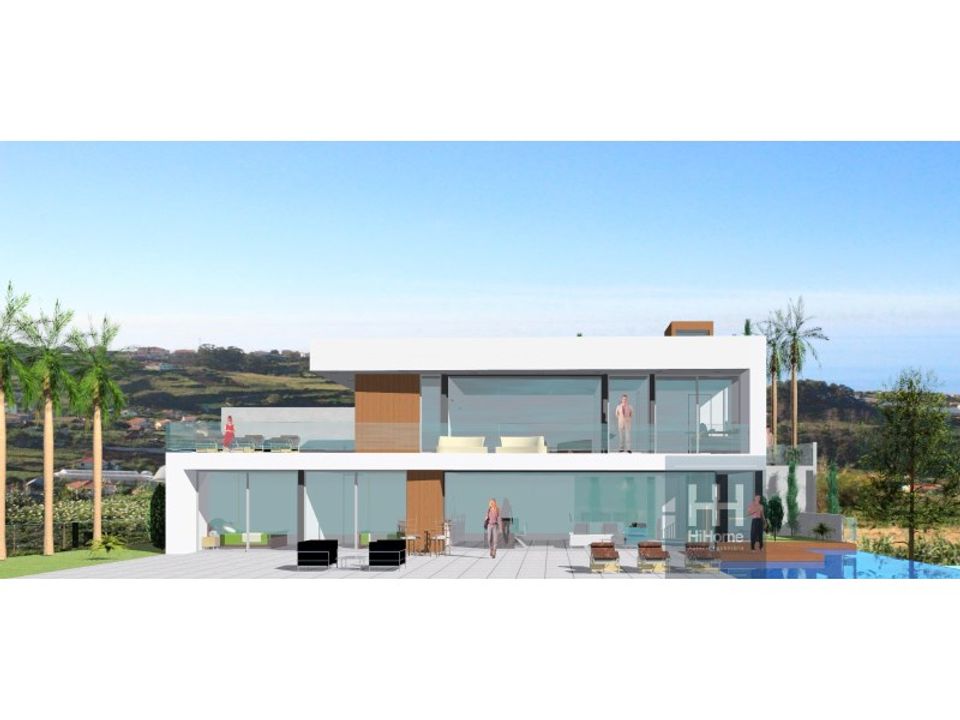 Villa i Ponta do Sol, Madeira - foto 4