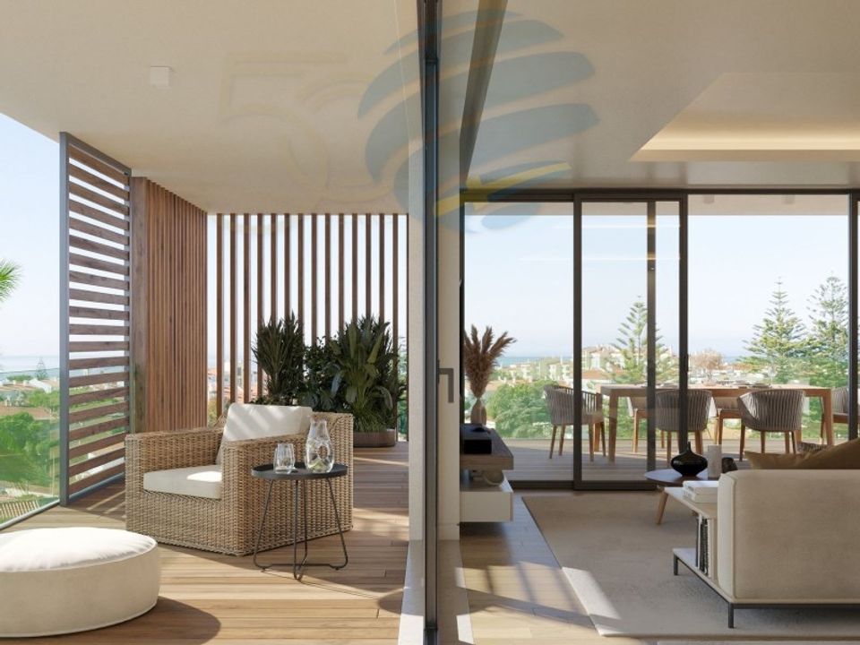 Lejlighed i Carcavelos, Lisbon - foto 1