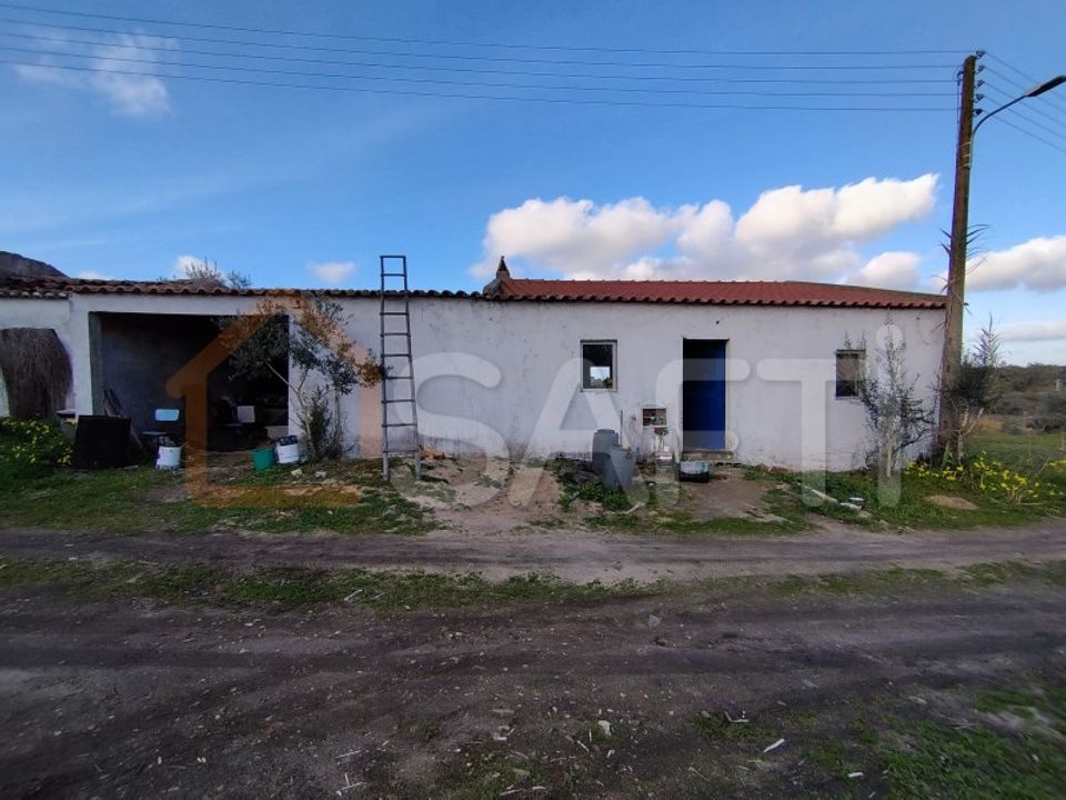 Farm hus i Ponte de Sor, Portalegre - foto 1