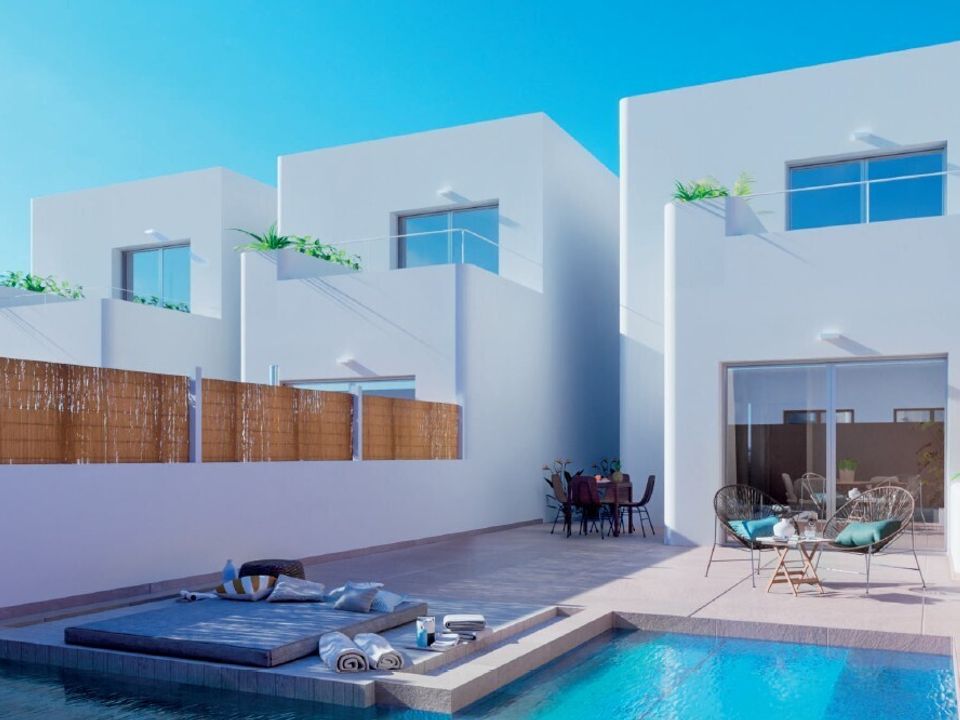Villa i Los Alcazares, Murcia - foto 4