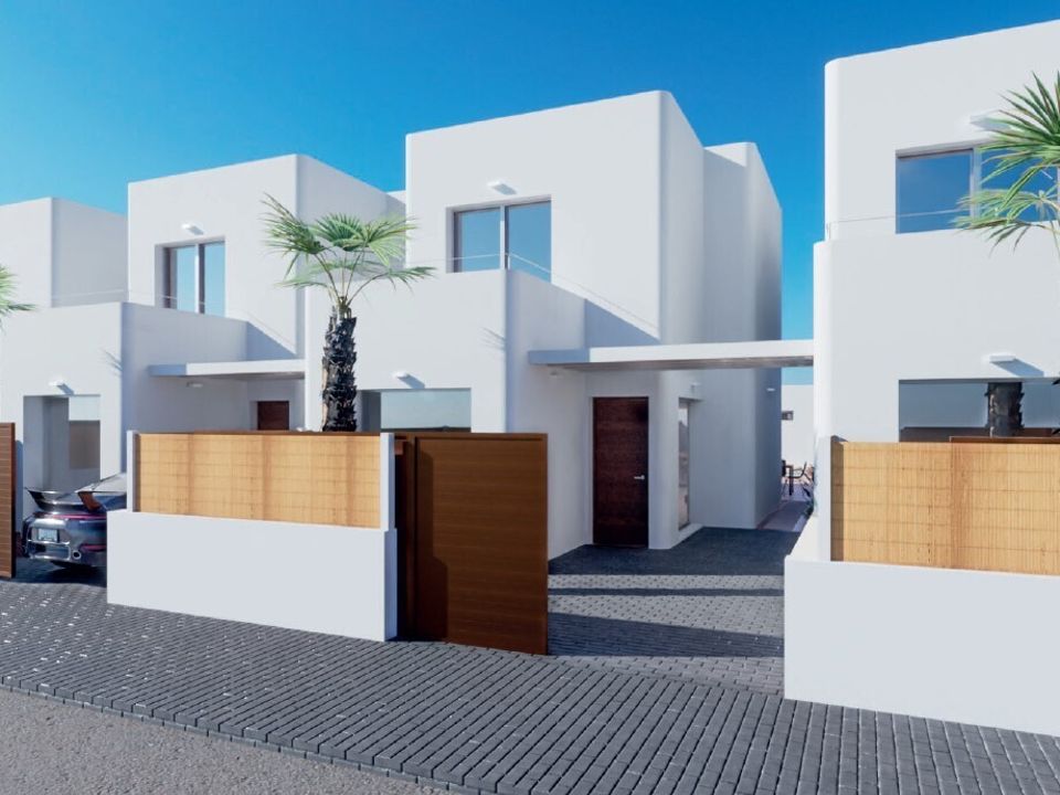 Villa i Los Alcazares, Murcia - foto 5