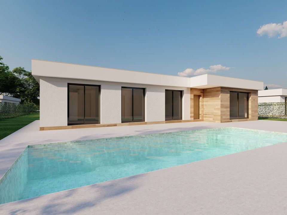 Villa i Calasparra, Murcia - bilde 1