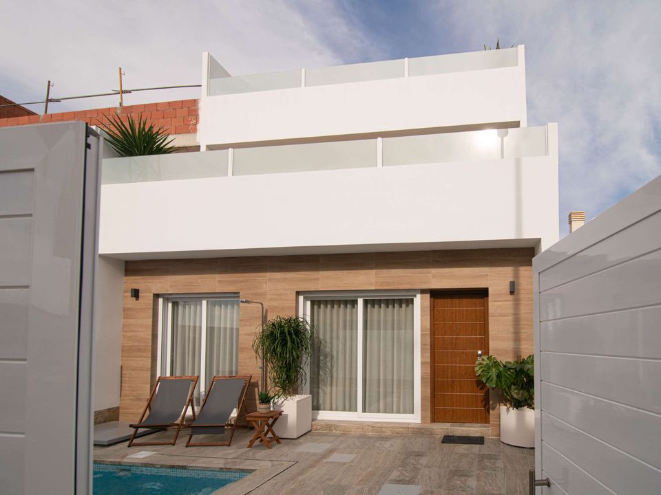 Villa i Avileses, Murcia - bilde 4